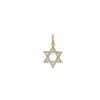 Star of David Charms