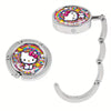 Hello Kitty Retractable Purse Holder