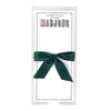 Things to do before Mahjong Paper in Acrylic Holder