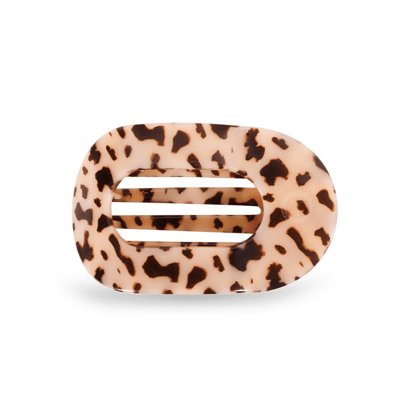 Teleties Round Flat Hair Clips