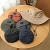Foldable Storage Sun Hat
