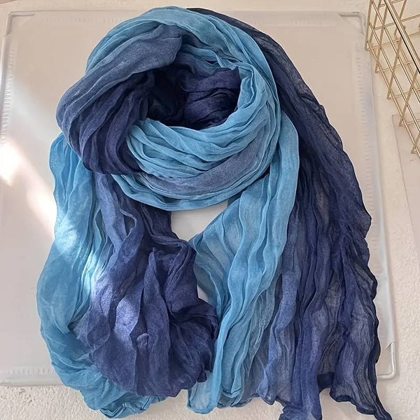 Ombre Lightweight Scarves