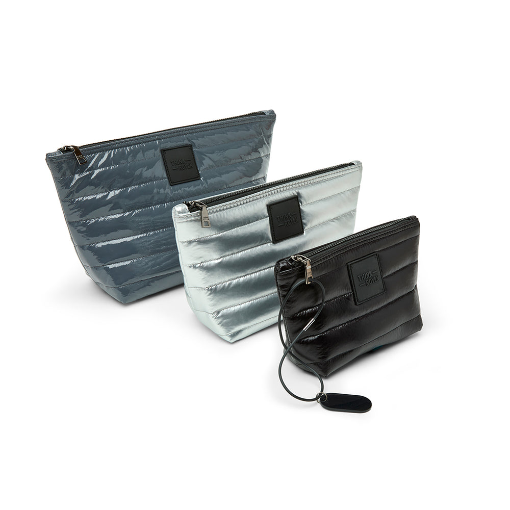 Travel Trio Organizational Pouch Set