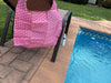 Large Reusable Printed Shopping Bags/Foldable