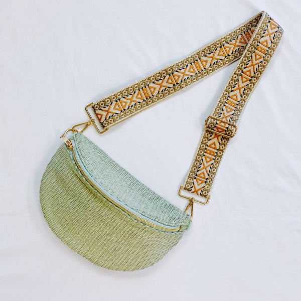 Bahama Breeze Sling Crossbody Bag