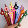 Colorful Flower Pen