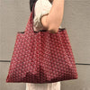 Large Reusable Printed Shopping Bags/Foldable