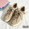 Organza and Ribbon Shoelaces