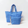 The New Terry Cloth Beach Tote And Pouch