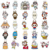 Monsters Stickers