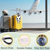 Panda Luggage Tag