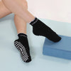 Bottom Grip Ruffled Ankle Socks