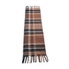 Shaun Thick Plaid Blanket Scarves