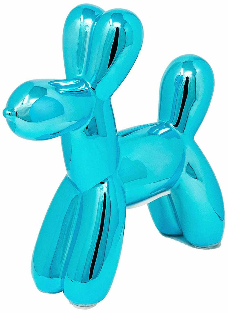 Mini Balloon Dog Piggy Bank