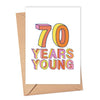 Funny Milestone  Birthday Card