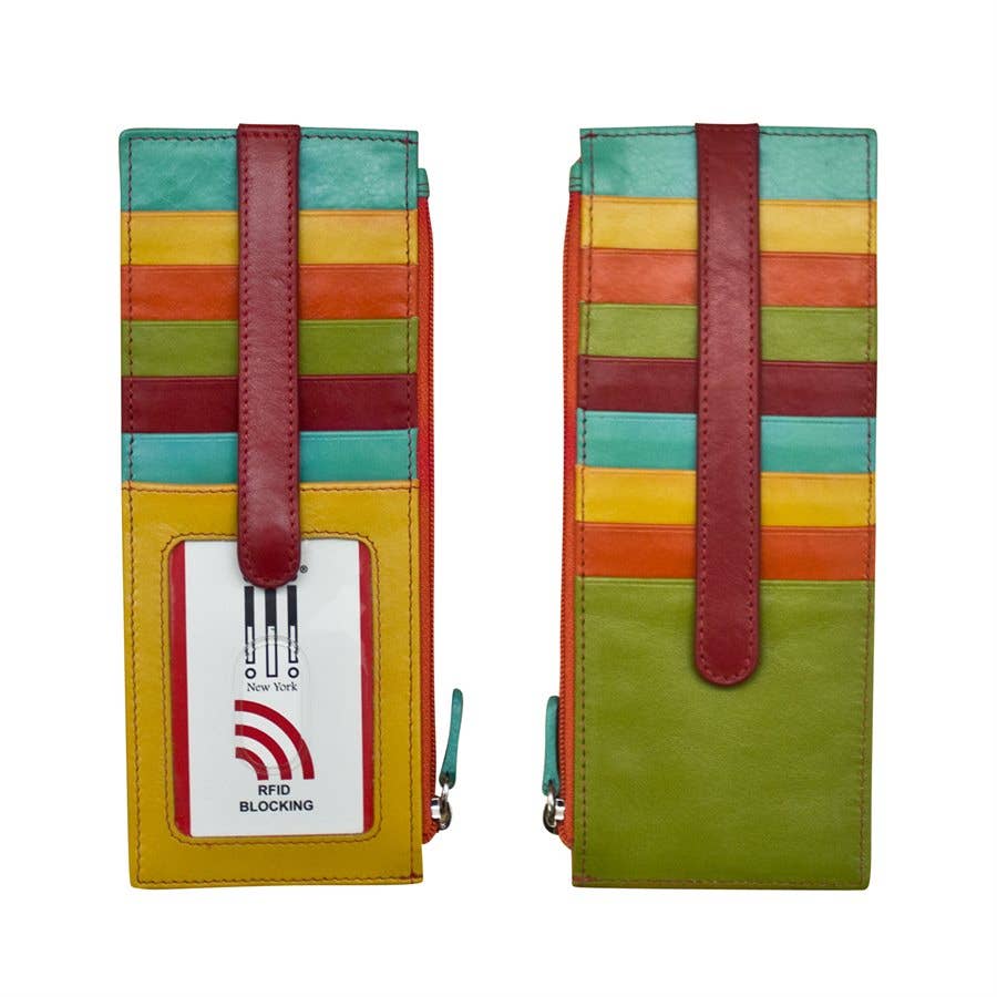 Leather Credit Card Holder