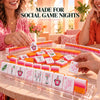 Chamagne Themed Mahjong Tiles