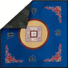 Dark Blue Game Table Cover
