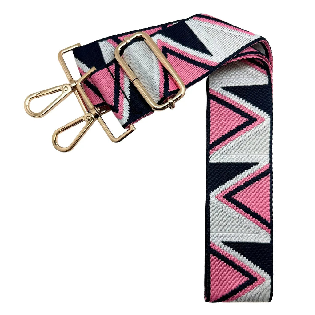 Saylor Guitar Purse Strap