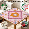 Pink Champagne Mahjong Mat