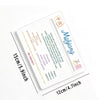 Mahj Line Reader With Instructions