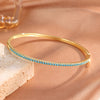Turquoise Bangle