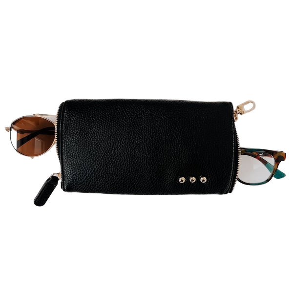 Skyla 2-in-1 Glasses Case Holder