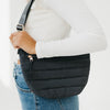 Jolie Puffer Crossbody Bag