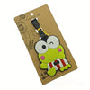 Animal Character Luggage Tag