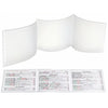 Transparent Large Mahjong Card Proctector