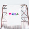 Mahj Dishtowel