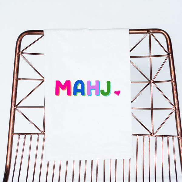 Mahj Dishtowel