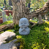 Four Charming Miniature Buddha Statues