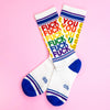 F*uck You Crew Socks