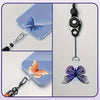 Butterfly Phone Lanyard Connector