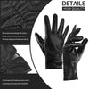 Genuine Sheepskin Leather Touch Gloves