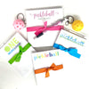Fun And Colorful Pickleball Notepads