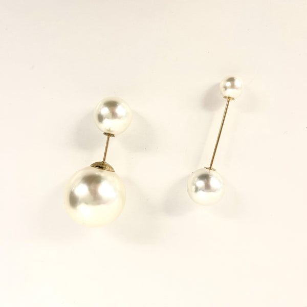 Pearl Scarf Pins