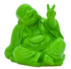 Resin Peace Buddha