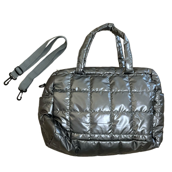 Quilted Handbag