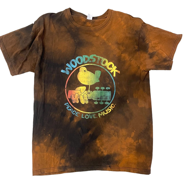 Woodstock Hand-Dyed T-Shirt