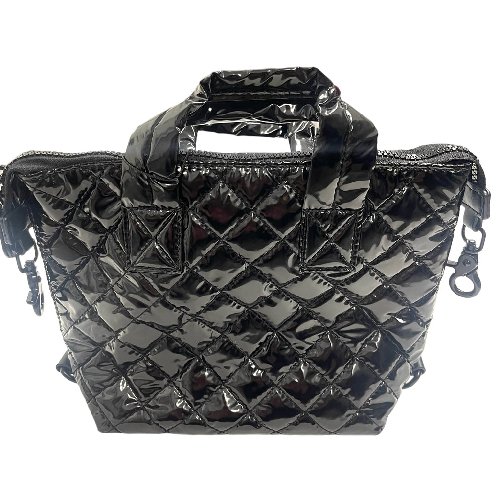 Best Selling Small Quilted Handle/Crossbody Bag