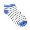 Periwinkle Ankle Tennis Socks