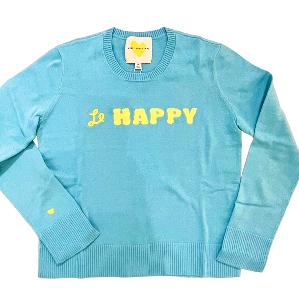 Liz Le Happy Sweater