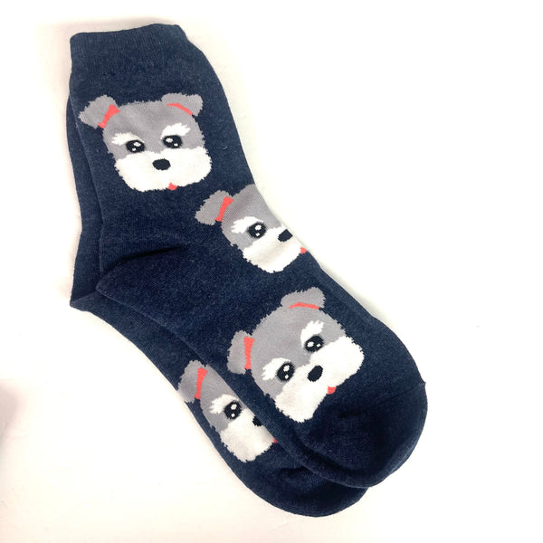 Adorable Puppy Socks