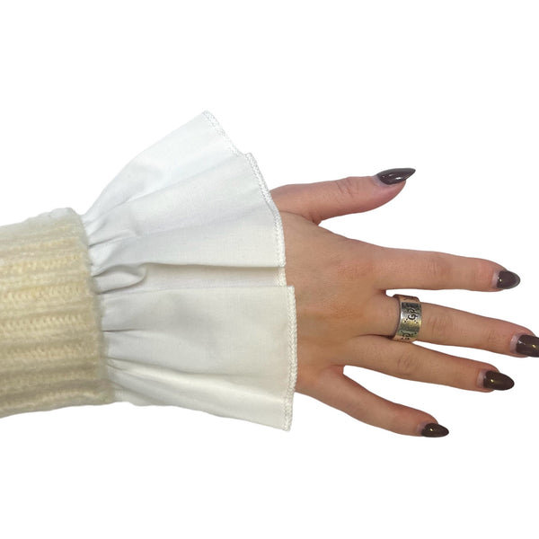 Decorative Shirt Cuff