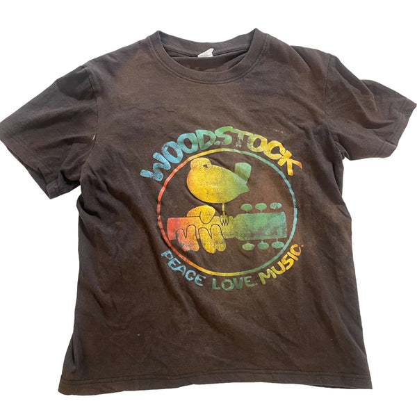 Woodstock Hand-Dyed T-Shirt