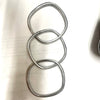 Aluminum Interlocked Trio Bracelet Set