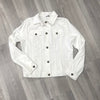 Jayne Jersey Button Shirt/Jacket