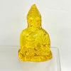 Colorful Crystal Meditative Buddha